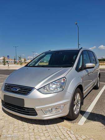 Ford Galaxy 2.0 TDCi DPF Business Edition - 3