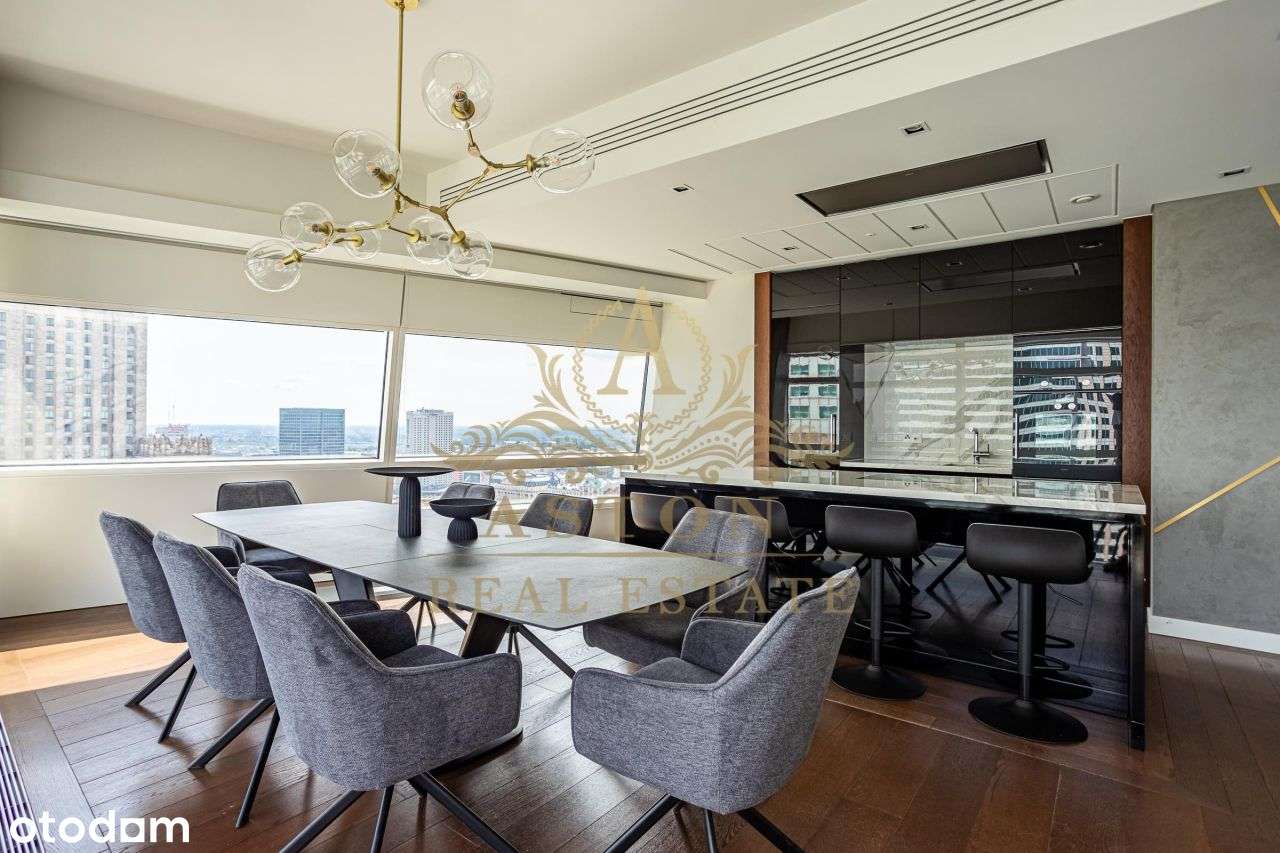 Luxury 2 bedroom apartment on Złota 44 - Pełny obrazek: 5/20