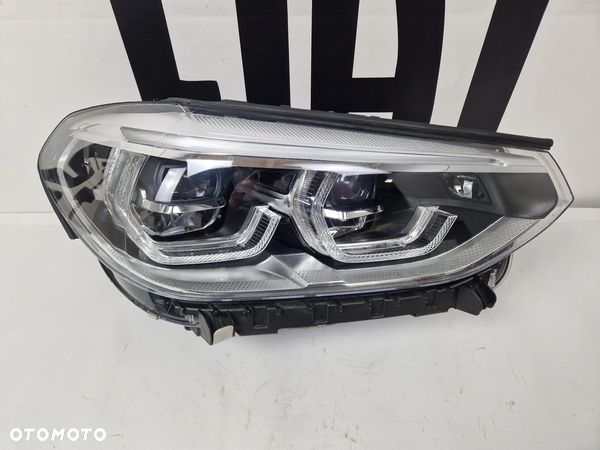 Reflektor prawy BMW G01 X3 G02 X4 FULL LED 17- - 1