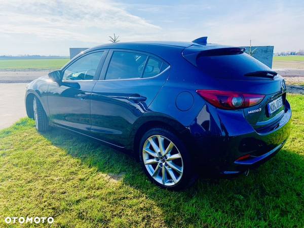 Mazda 3 SKYACTIV-G 120 Automatik Sports-Line - 3