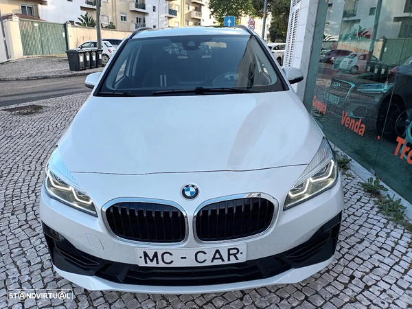 BMW 225xe Active Tourer Line Luxury - 54