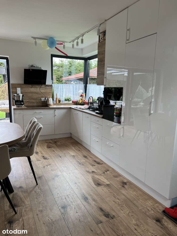 Borówno k. Osielska Nowy dom pod Bydgoszcza Blisko Jezioro Las Konie - Pełny obrazek: 5/20