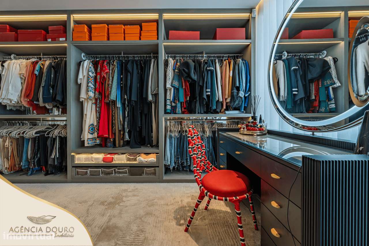 Moradia T4 em Aviz - Foz do Douro-33