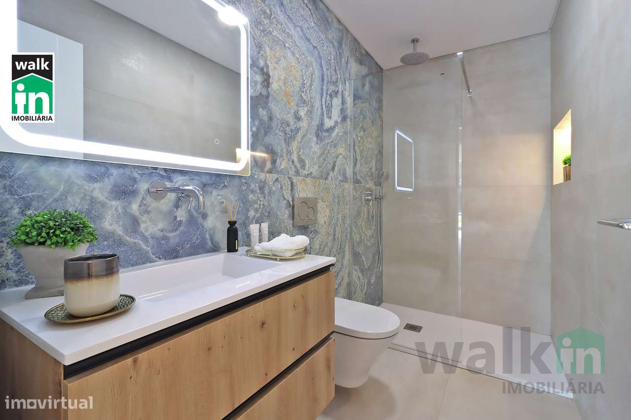 Moradia Térrea de Luxo V4 com Piscina na Herdade da Aroeira-38