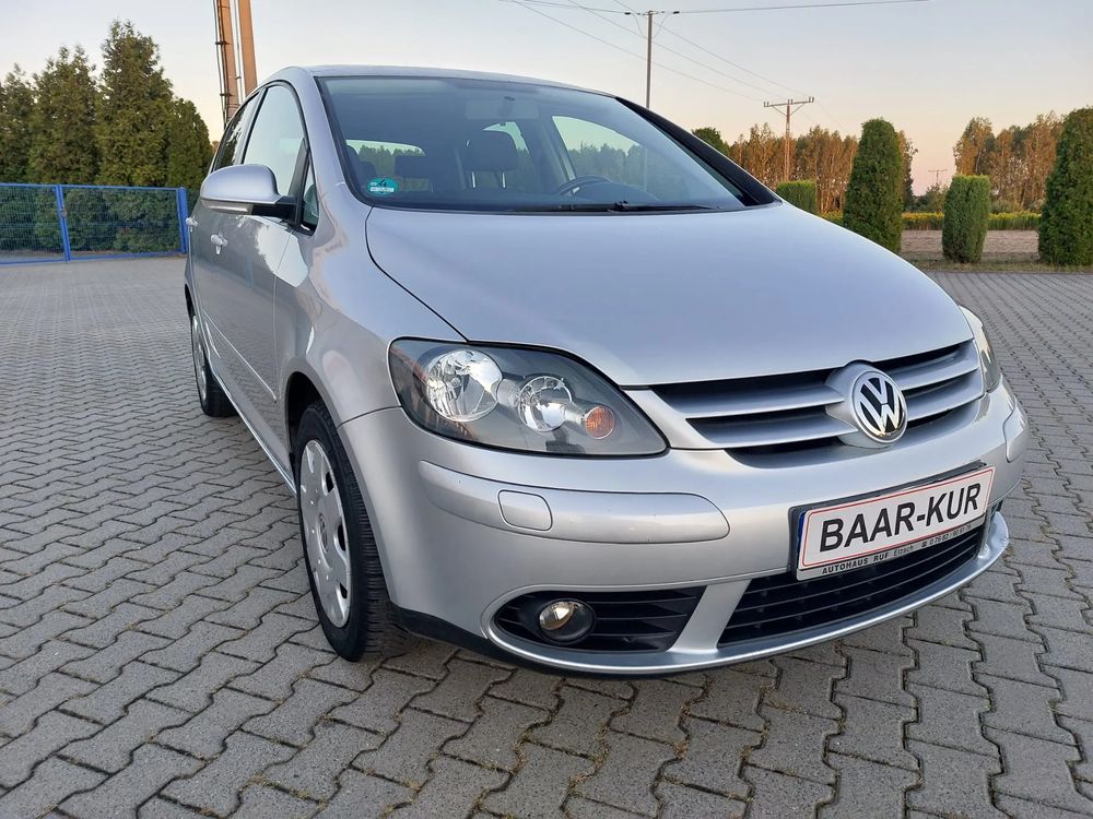 Volkswagen Golf Plus I (2004-2008) 1.6 Tour 2008