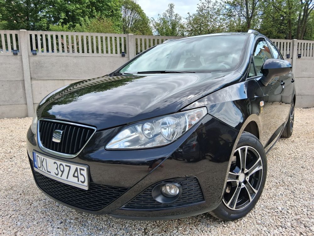 Seat Ibiza IV (2008-2017) 2011