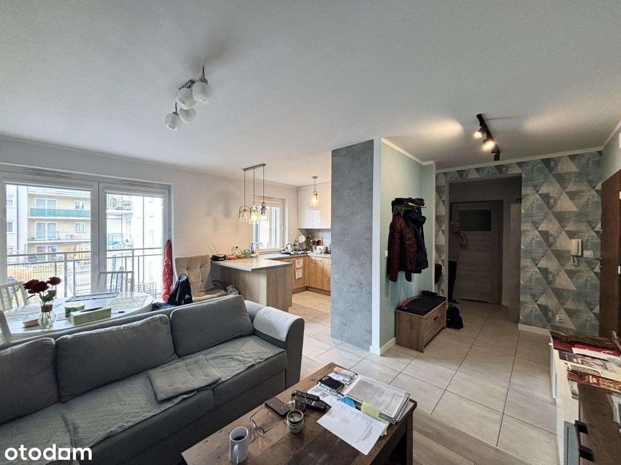 |Jagodno|Komedy|2 Pokoje|Balkon|Garaż|-1