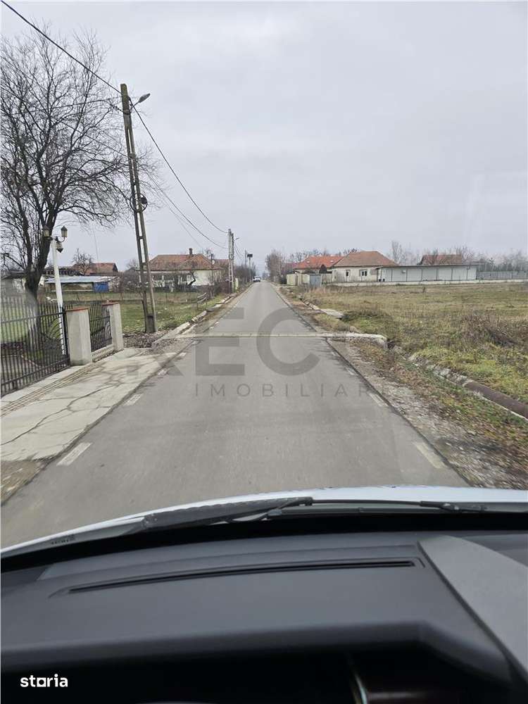 RECO Teren pentru loc de casa cu PUZ Osorhei-Fughiu - Imagine principală: 2/5