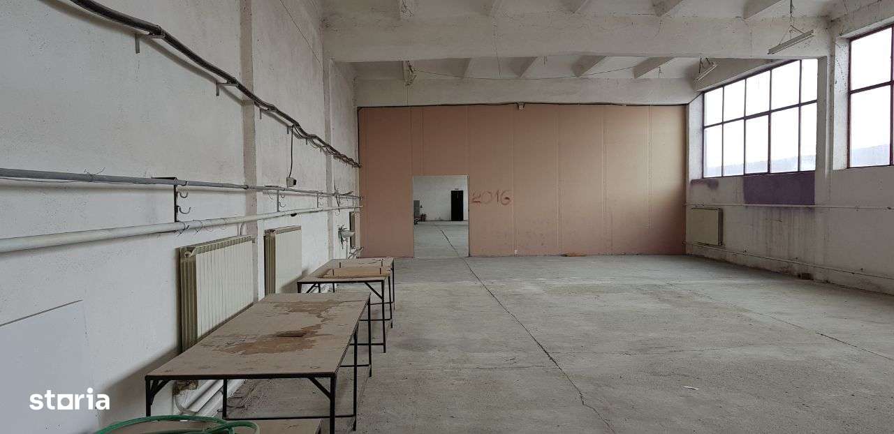 SC Vimak Imobiliare inchiriaza hala industriala - Imagine principală: 1/8