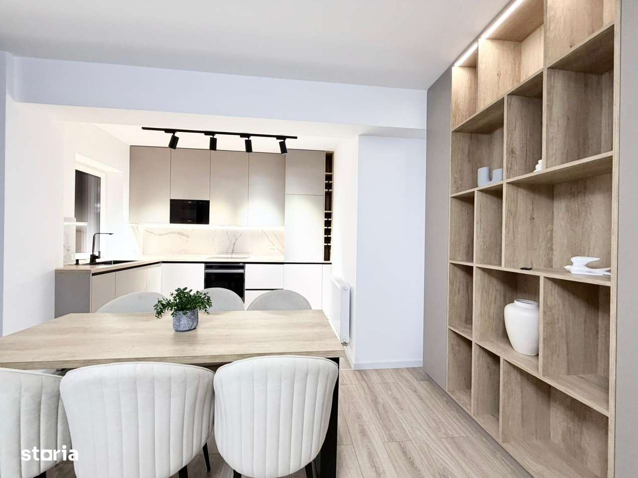 Apartament nou, 3 camere, 2 parcari  - Ozone Residence - Tractorul - Imagine principală: 3/9