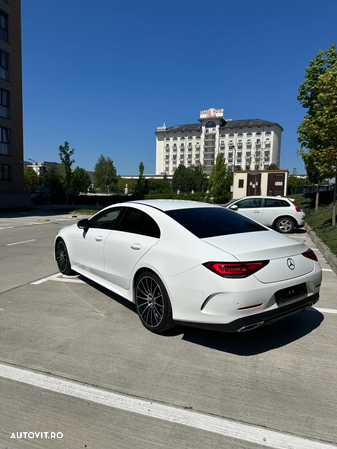 Mercedes-Benz CLS 300 d 9G-TRONIC AMG Line - 4