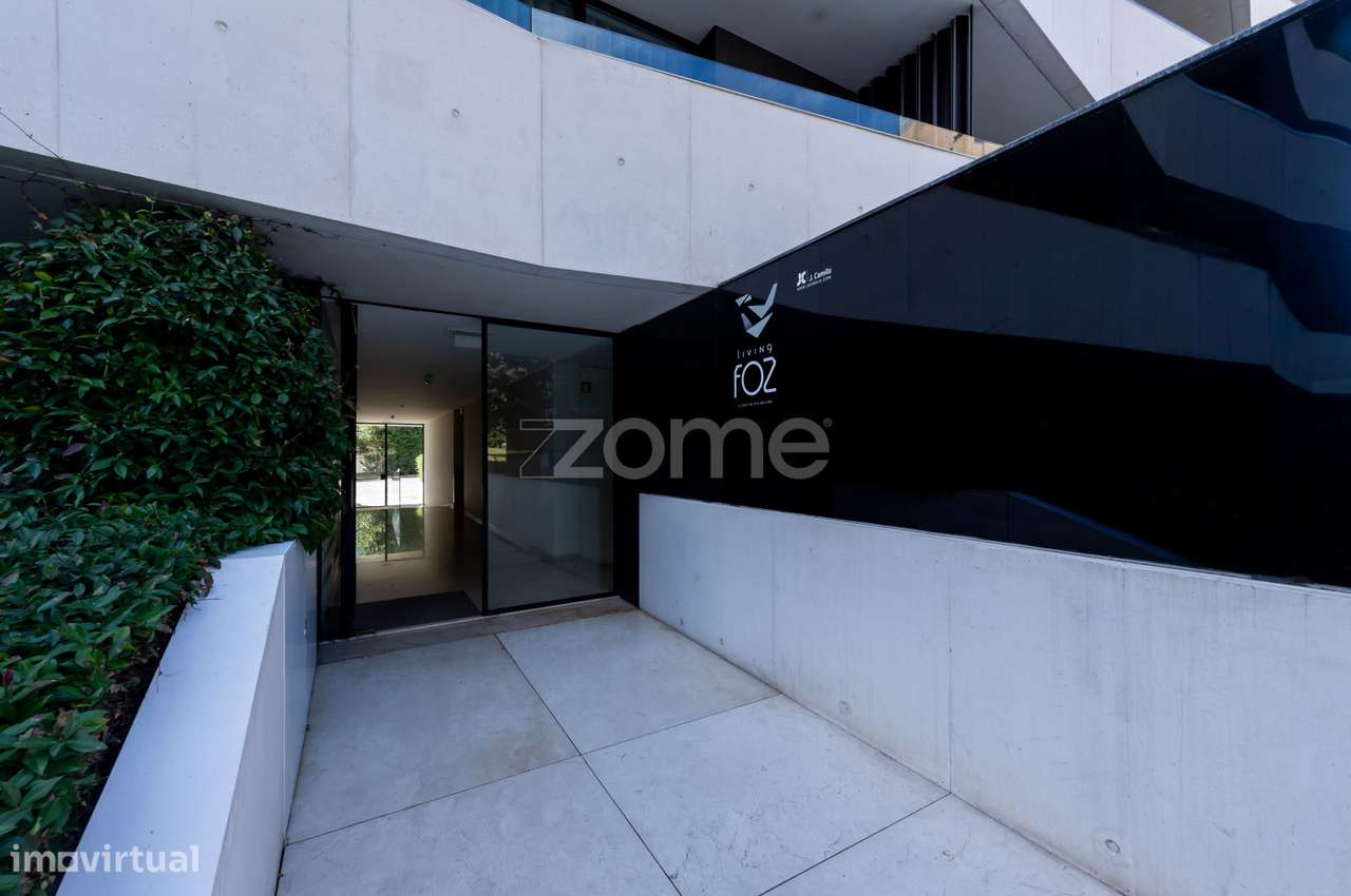 Apartamento T3 com varanda, Living Foz Foz do Douro - Grande imagem: 4/26