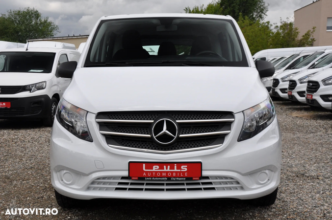 Mercedes-Benz Vito Doka Automat 4x4 - 2