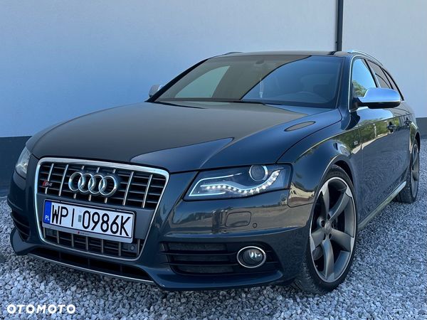 Audi A4 3.0 TDI Quattro Tiptronic - 1