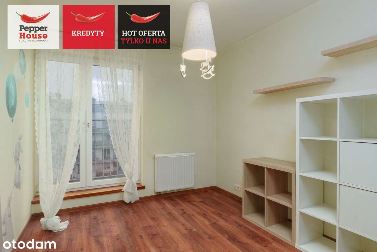 Dwupoziomowe mieszkanie w wysokim standardzie!-9