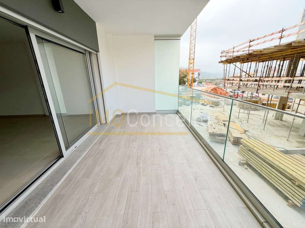 APARTAMENTO NA NAZARÉ | T3 COM PISCINA NO TOPO DO EDIFÍCIO, VARANDA...-8