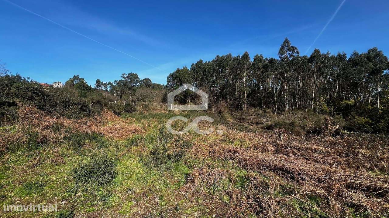 Terreno de Construção, Meixomil, Paços de Ferreira - Grande imagem: 5/6