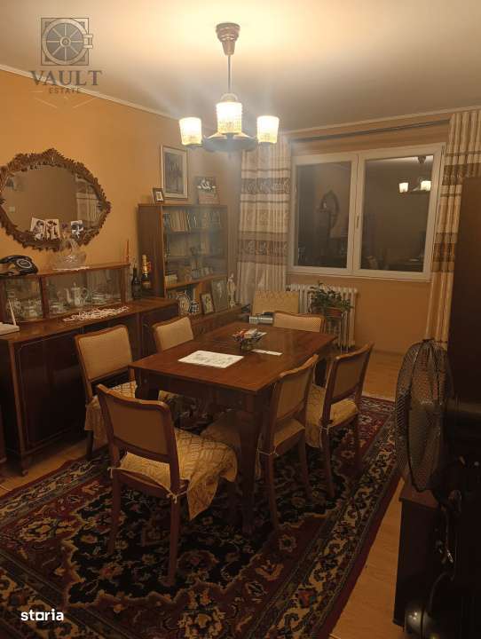 APARTAMENT 3 CAMERE SEMIDECOMANDAT - BD. BASARABIA/ METROU COSTIN GIOR - Imagine principală: 2/14