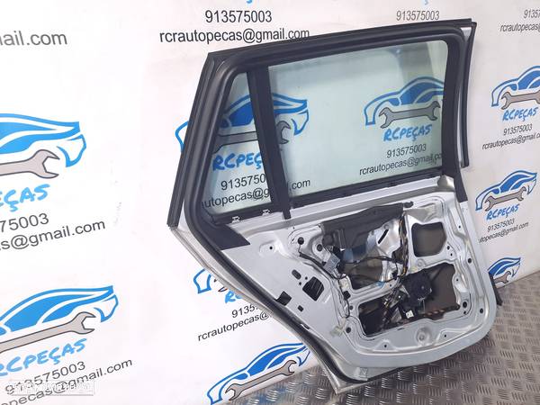 PORTA PORTAS TRASEIRA TRÁS ESQUERDA BMW 41007203675 7203675 BMW SERIE 3 E91 TOURING CARRINHA FECHO ELEVADOR MOTOR PUXADOR VIDRO - 7