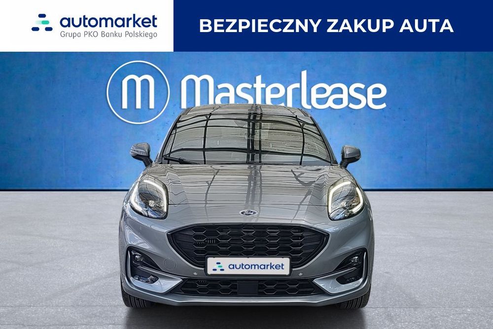 ford puma