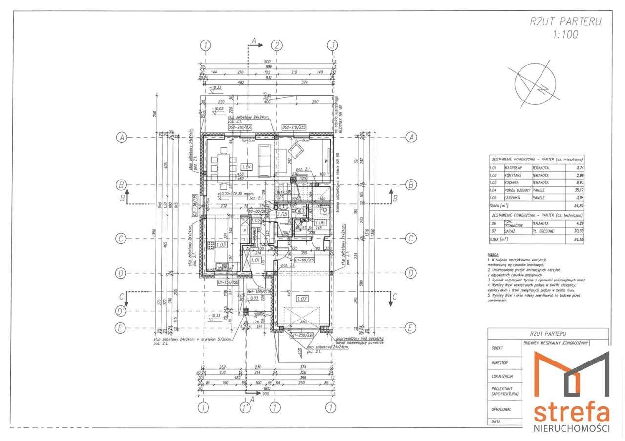 *Funkcjonalny*blisko granic miasta *kanalizacja* - Pełny obrazek: 4/6