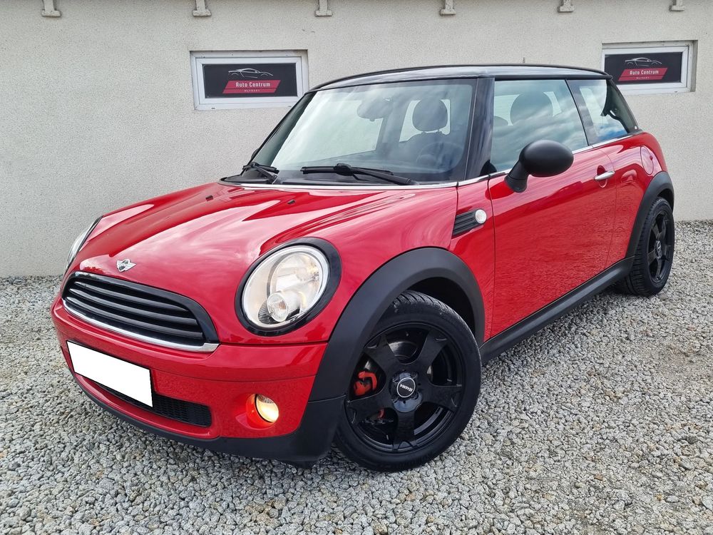 Mini One 2009
