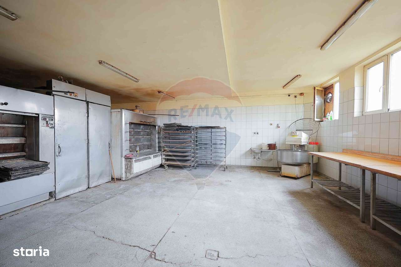 Spațiu comercial și brutărie/patiserie de Închiriat în zona Ioșia - Imagine principală: 2/20