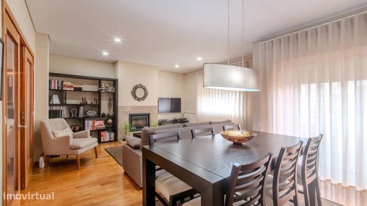Apartamento T2 em Valongo, Porto - Grande imagem: 4/19