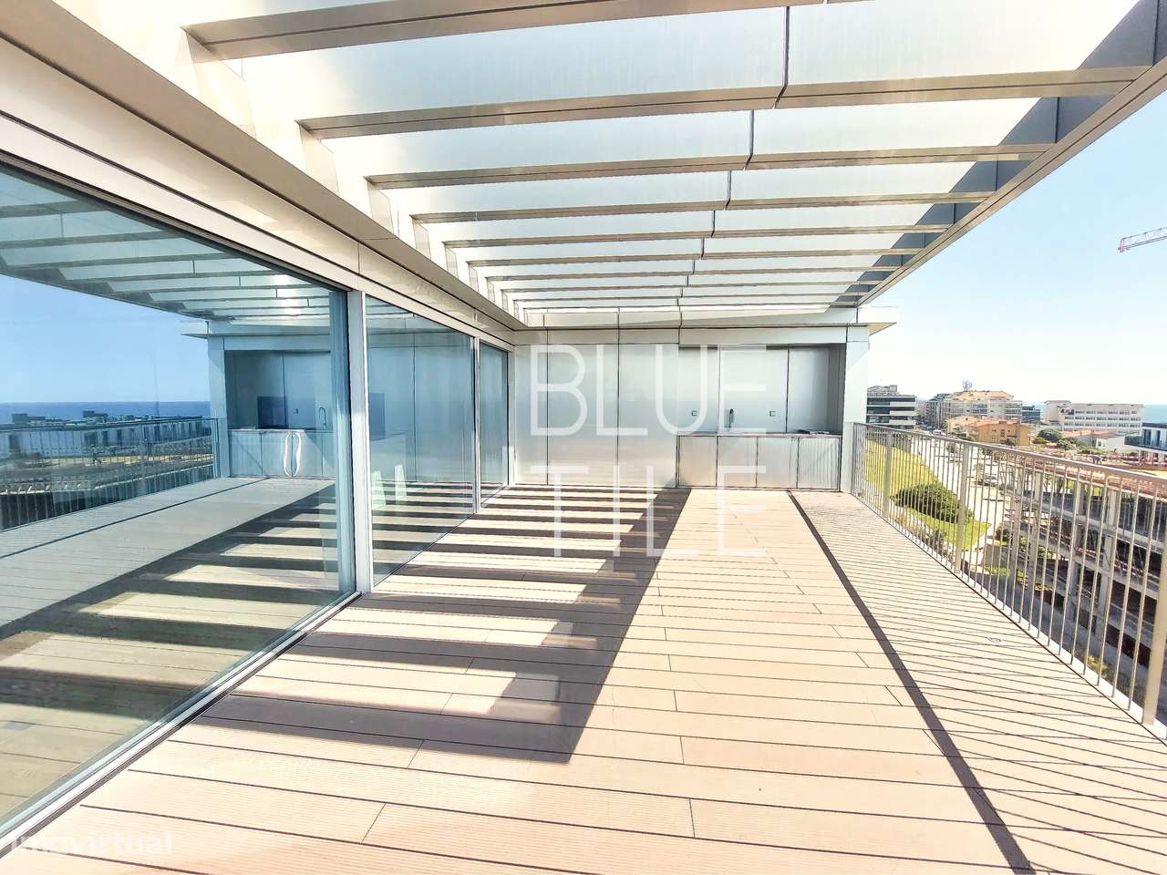 Fabulosa Penthouse com vistas incríveis de Mar-7