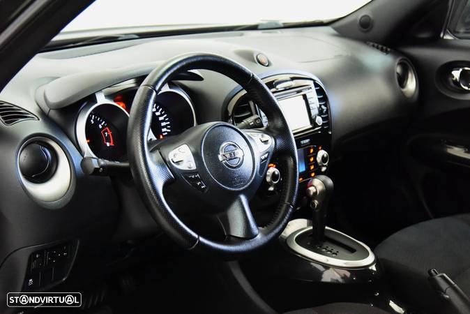 Nissan Juke 1.6 Tekna Sport - 10