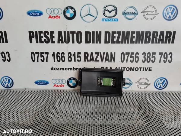 Rezistenta Trepte Ventilator Aeroterma Vw Bora Golf 4 - Dezmembrari Arad - 1