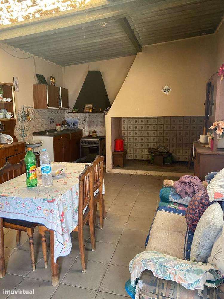 Quintinha com Moradia T2 em Foros Salvaterra-13