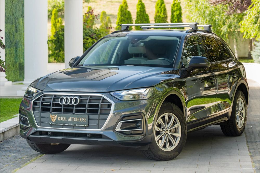 Audi Q5 FY [2016 - Prezent] 40 TDI quattro S tronic S line business 2022