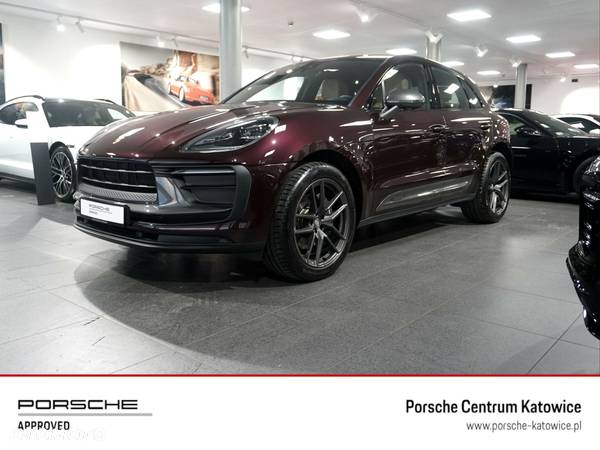 Porsche Macan - 2