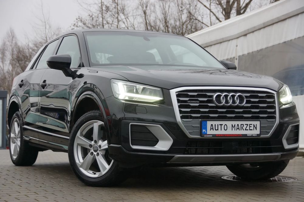 Audi Q2 2.0 TDI Quattro S tronic 2017