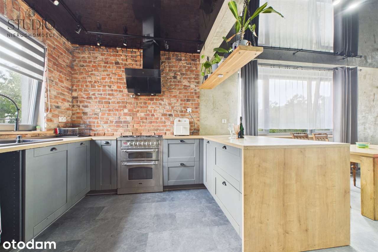 Dom z charakterem+niezależny lokal/Skorupy - Pełny obrazek: 5/20