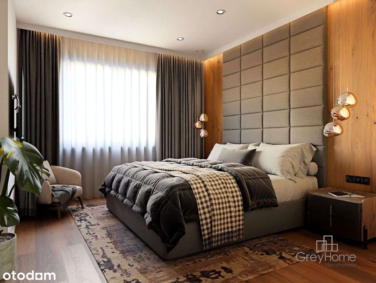 Domy w zabudowie szeregowej w Wiązownej - Pełny obrazek: 4/10