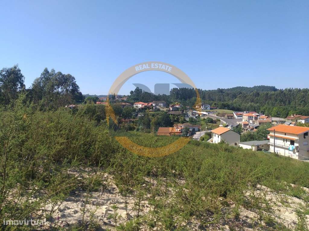 Terreno Urbano Pinheiro da Bemposta - Grande imagem: 1/3