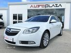 Opel Insignia Sports Tourer 2.0 CDTi Cosmo - 2