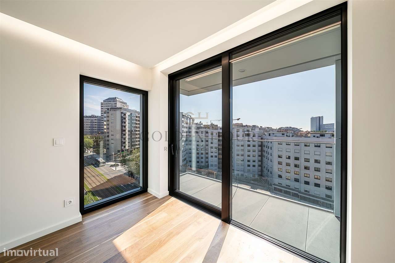 Apartamento T3 Venda em Mafamude e Vilar do Paraíso,Vila Nova de Gaia-20