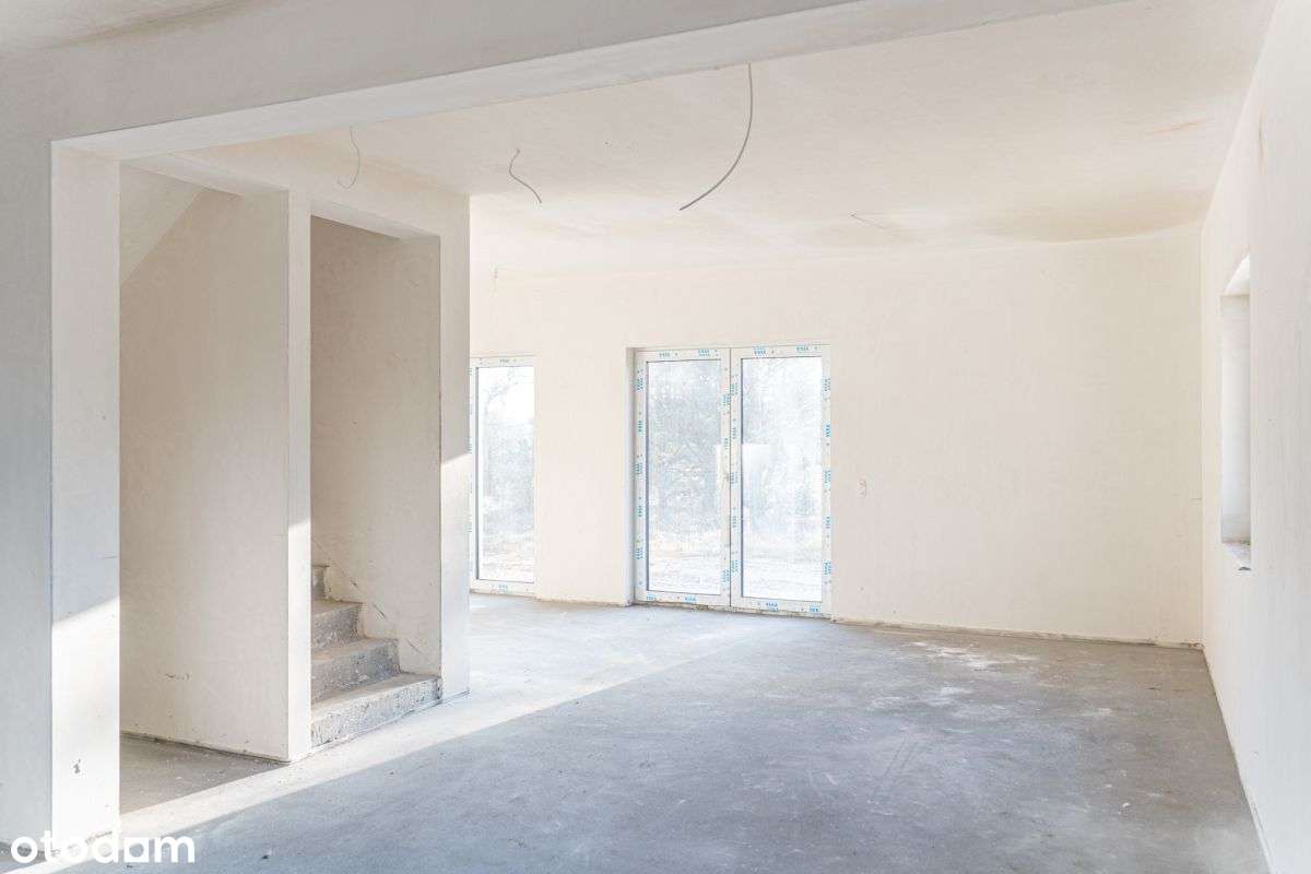 Drzonków - słoneczny dom z ogródkiem — dla rodziny-5