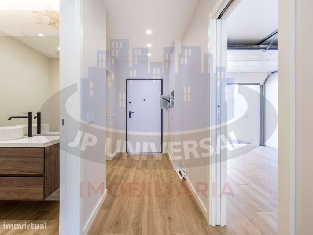 Vende-se Moradia T3 Exclusiva , Garagem, Jardim e Acabamentos de Luxo-13