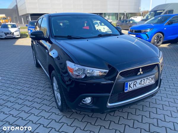 Mitsubishi ASX 1.6 Intense AS&G - 4