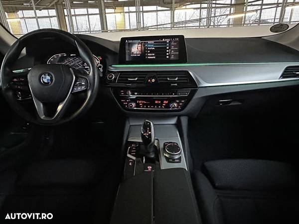 BMW Seria 5 - 17