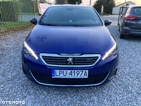 Peugeot 308 BlueHDi 180 EAT6 GT - 2