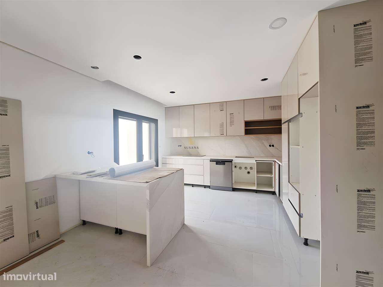 Moradia em Banda T3+1 Venda em Campo,Viseu - Grande imagem: 5/33