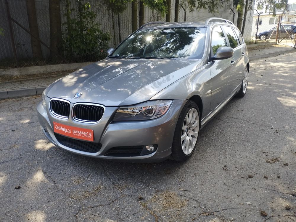 BMW 3 Series E90/E91/E92/E93 (2005-2012) 318d DPF Edition Sport 2010