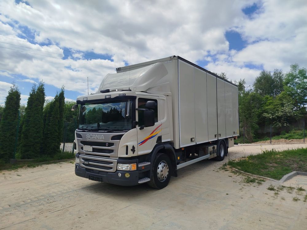 Scania P-series 2016