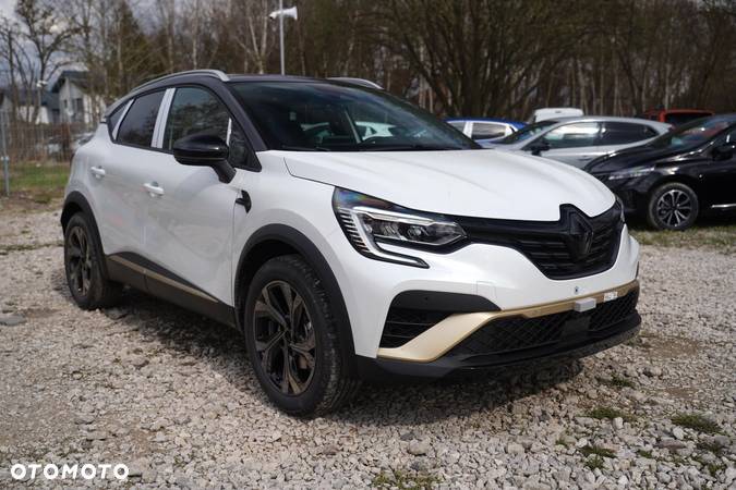 Renault Captur 1.3 TCe mHEV Techno EDC - 3