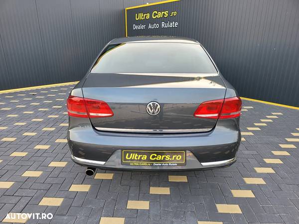 Volkswagen Passat 1.4 TSI DSG Highline - 4